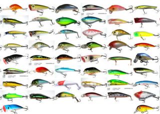 wholesale fishing lures in Outdoor Sports