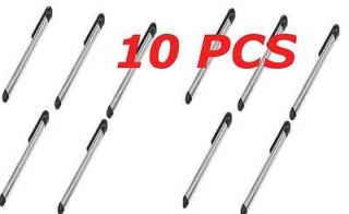 10x Stylus Touch Screen Pen For iPad 2 3 iPhone 4G 3GS 3G 4S iPod 