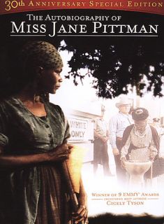 The Autobiography of Miss Jane Pittman DVD, 2005, 2 Disc Set, 30th 