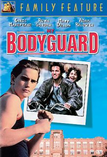 My Bodyguard DVD, 2005, Sensormatic