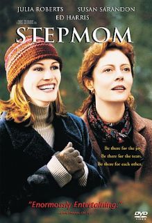 Stepmom DVD, 1999, Closed Caption