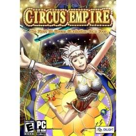 Circus Empire PC, 2007