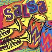 Global Songbook Presents Salsa CD, Apr 2007, St. Clair