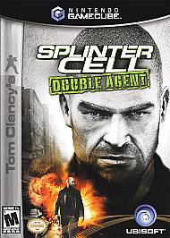 Tom Clancys Splinter Cell Double Agent Nintendo GameCube, 2006