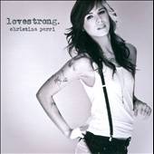 Lovestrong ECD by Christina Perri CD, Jan 2011, Atlantic