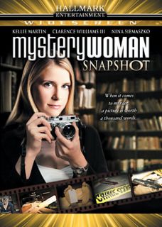 Mystery Woman Snapshot DVD