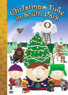 Christmas Time in South Park DVD, 2007