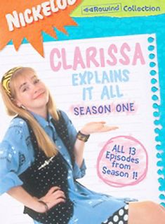 Clarissa Explains It All   Season One DVD, 2005
