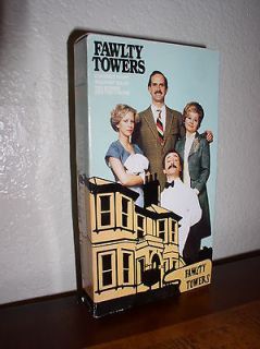 Fawlty Towers   The Kipper and the Corpse (VHS, 1991)