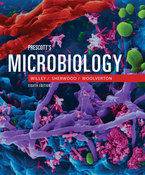 Prescotts Microbiology by Christopher J. Woolverton, Linda Sherwood 