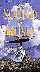 The Sound of Music VHS, 2000, Five Star Collection Clamshell