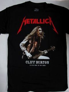 cliff burton shirt in T Shirts