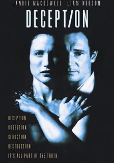 Deception DVD, 2004