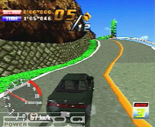 Peak Performance Sony PlayStation 1, 1997
