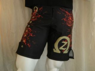 NEW MIXED MARTIAL ARTS FIGHT SHORTS mma, bjj, & grappling , ADULT SIZE 