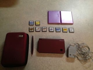 nintendo dsi xl cases in Cases, Covers & Bags
