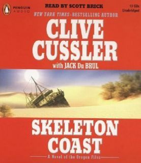 Skeleton Coast by Jack Du Brul and Clive Cussler 2006, Other 
