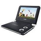 Coby TFDVD7009 Portable DVD Player with Screen 7 In.