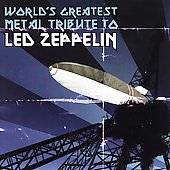   Greatest Metal Tribute To Led Zeppelin CD, Jun 2006, Cleopatra