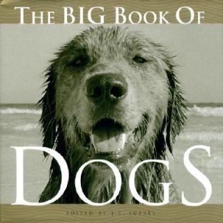 Suares   Big Book Of Dogs (2004)   Used   Trade Cloth (Hardcover)