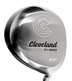Cleveland Launcher 460 Ti 2006 Driver Golf Club