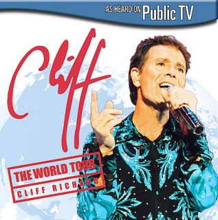 Cliff   The World Tour Cliff Richard DVD, 2004