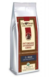 NEW The Bean Coffee Company Le Bean (Dark French Roast) 12 Oz