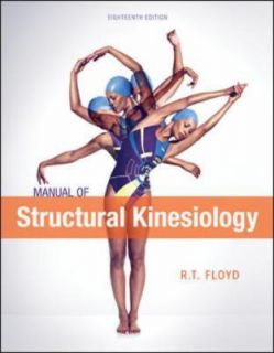   Kinesiology by R. T. Floyd and Clem Thompson 2011, Paperback