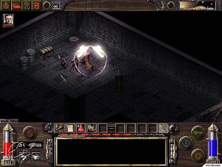 Arcanum Of Steamworks and Magick Obscura PC, 2001