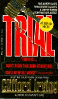Trial by Clifford Irving 1991, Paperback