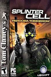 Tom Clancys Splinter Cell Pandora Tomorrow PC, 2004