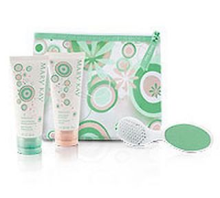 MARY KAY Pedicure Set NEW IN BAG RV $30 LIMITED EDITION   DISCONTINUED