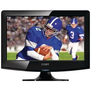 COBY LEDTV1526 15 INCH 720p HDMI LED TV $129   AS IS