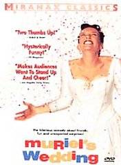 Muriels Wedding DVD, 1999