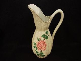 Brentleigh Ware Clermont Rose Pitcher