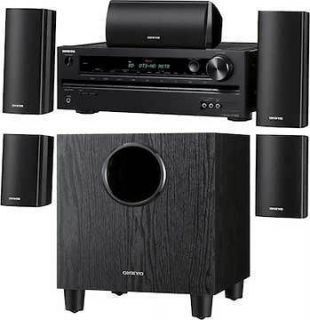   S3400 Used Minor Scratches Power Trips 5.1 Channel Home Theater System
