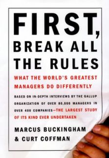  by Curt Coffman and Marcus Buckingham 1999, Hardcover