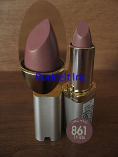 LOREAL Colour Riche Full Size Lipstick #861 TAFFETA