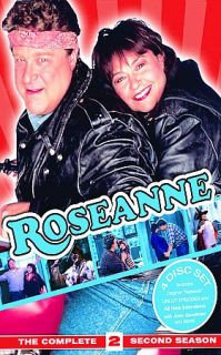 Roseanne   The Complete Second Season DVD, 2005