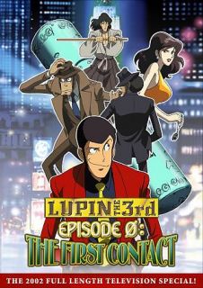 Lupin the 3rd Episode 0   The First Con