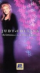 Judy Collins   Christmas at the Biltmore Estate VHS, 2000