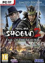 shogun 2 fall of the samurai in Video Games & Consoles