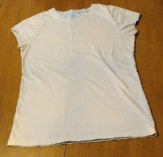 Girl size XL color changing shirt MUDD blue