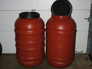Plastic Barrel,Composting barrel,Feed Barrel NO SHIPPING