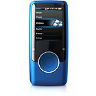 BLUE Coby MP620 4G 4 GB 1.8  VIDEO PLAYER +FM RADIO