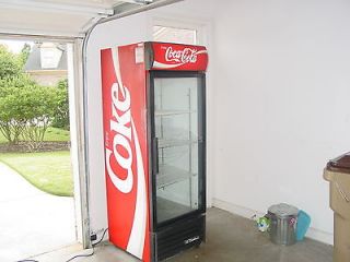 Coca Cola Refrigerator Cooler