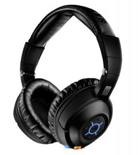 Sennheiser MM 550 Black Headband Headsets