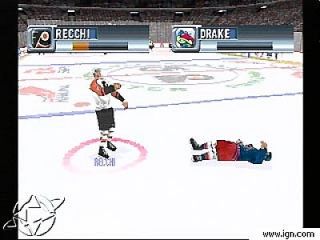 NHL 2001 Sony PlayStation 1, 2000