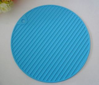 Baking tools circular silicone bakeware mat roll mats silicone mat 