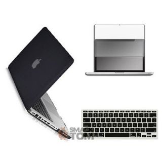   Hard case for Macbook Pro 13 Screen Protector and keyboard Skin NEW